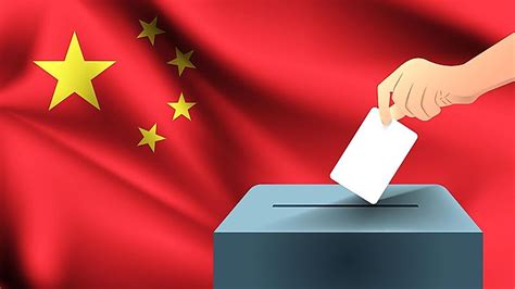 are there elections in china